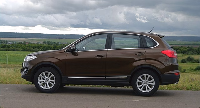 Chery может представить на рынке России обновленный Tiggo 4 Pro