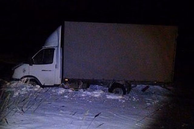 В Курганской области насмерть задавили 30-летнего пешехода