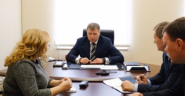 В Астрахани губернатор поручил построить в селе Семибугры новую амбулаторию