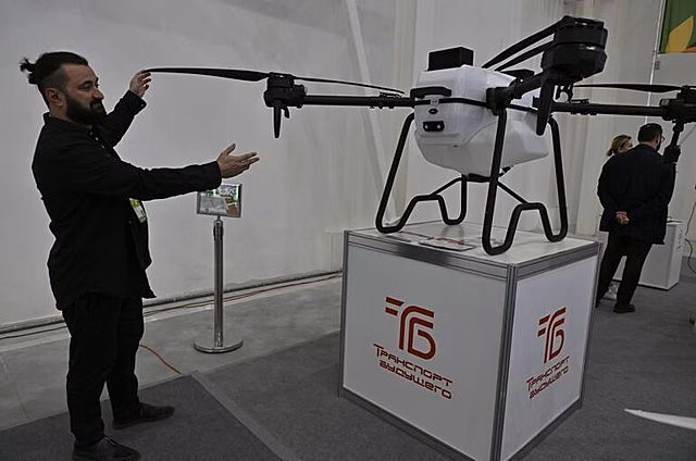 В Госдуму внесли проект закона о робототехнике и беспилотных системах в России