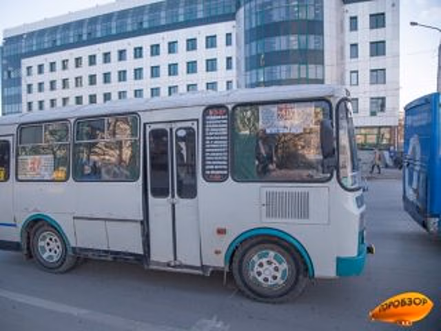 Стала известна причина, по которой жители Уфы не могли дождаться маршрутных автобусов