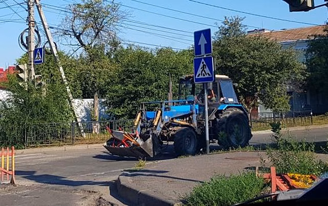 Роман Старовойт заявил, что сбитыми животными должны заниматься дорожники