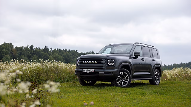 Haval H9 лишился важного для «джипа» атрибута: что не так с обновлённым авто