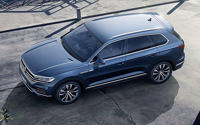Заказы на Volkswagen Touareg Final Edition будут приниматься до марта 2026 года