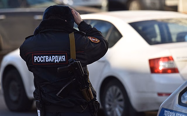 Российские военные разработали новейшую противоугонную систему для автомобилей