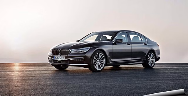 BMW начнёт тесты беспилотных автомобилей в 2017 году