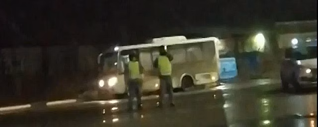 Два пьяных пассажира «заминировали» автобус из Ярославля в Рыбинск