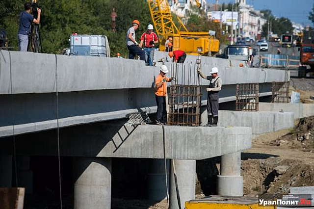 На Сибирском тракте в Екатеринбурге трижды перекроют движение в августе
