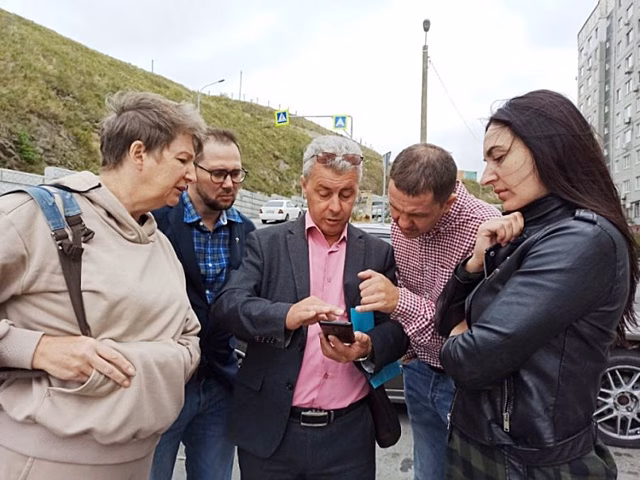 Общественные наблюдатели оценили качество работ по ремонту дорог во Владивостоке