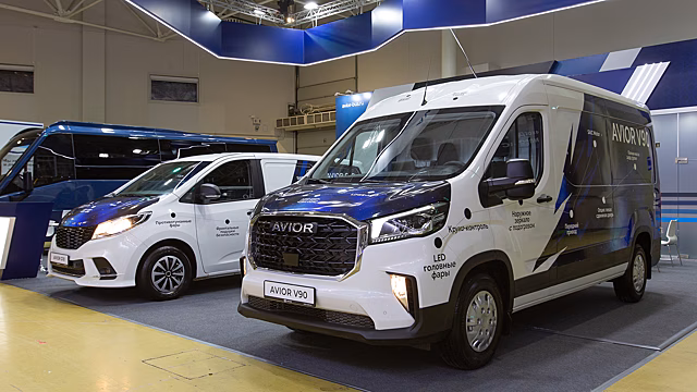 Comtrans International 2024: газовая Vesta, полноприводная «Газель NN» и новый бренд для России