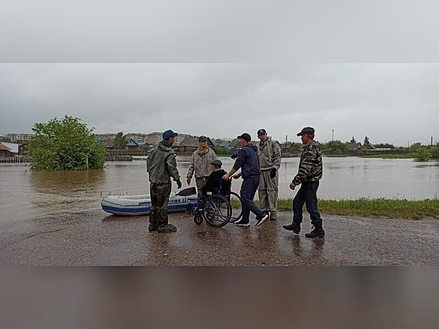 В бюджете Забайкалья нет денег на восстановление мостов после паводков