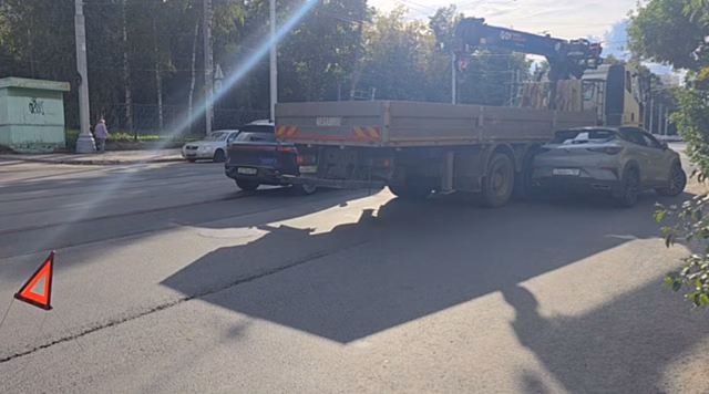 Еще одну женщину госпитализировали после ДТП в Нижнем Новгороде