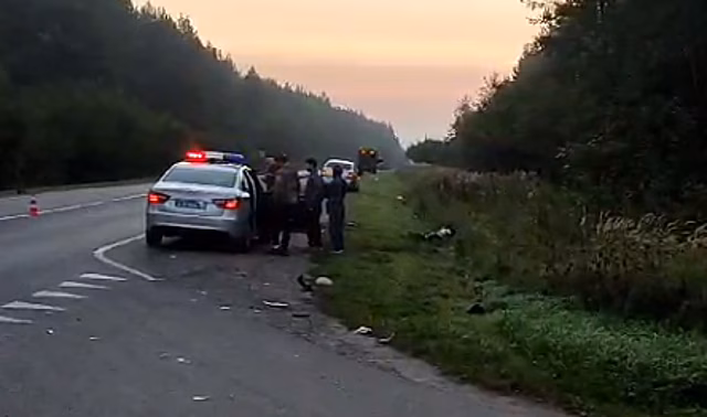 15-летний мотоциклист разбился насмерть в Нижегородской области