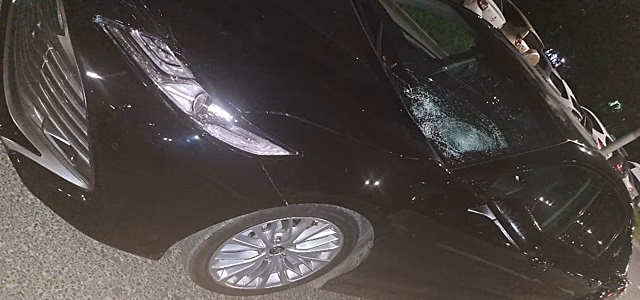 Автомобилистка сбила женщину-нарушительницу в Кемерове