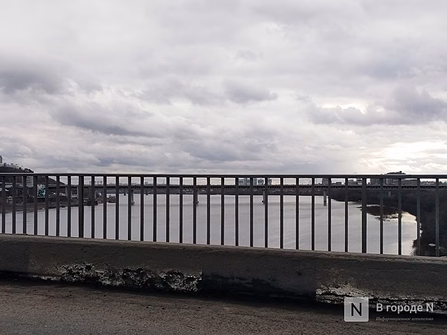 Охрана четырех мостов через Оку в Нижнем Новгороде обойдется в 38 млн рублей