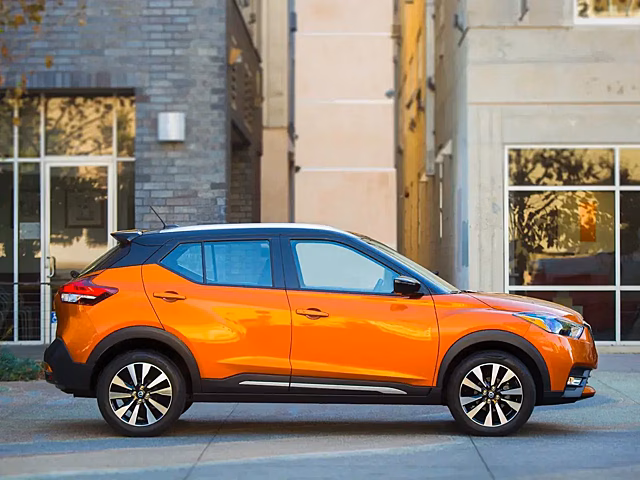 Названы главные недостатки кроссовера Nissan Kicks с пробегом