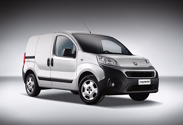 Fiat обновил «каблучок» Fiorino