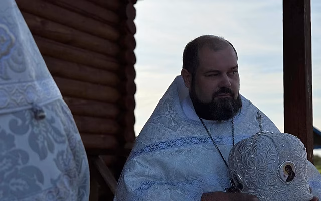 Протоиерей Дмитрий Бабкин погиб в аварии в Новосибирской области