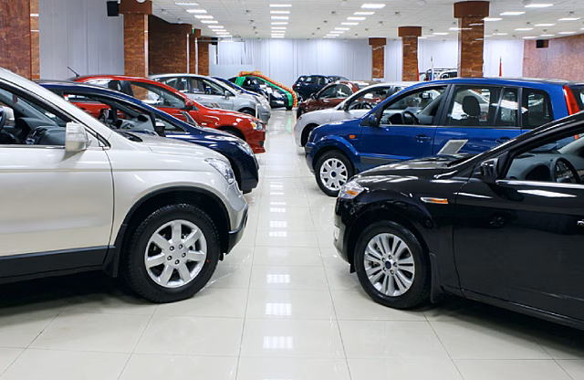 Autonews: дилеры снизили цены на автомобили после 1 апреля