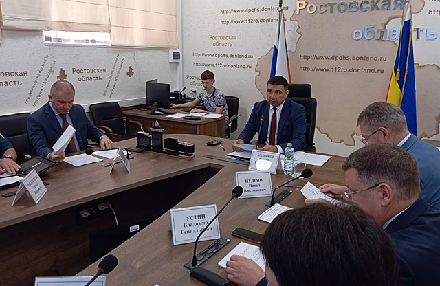 На Дону запретят купаться на базах отдыха
