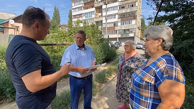 Николай Панков поднял вопрос об улучшении качества коммунальных сетей в Саратове