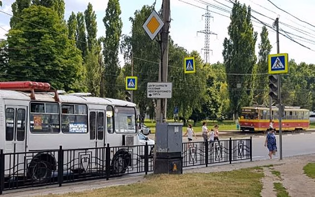 Работой маршрутчиков снова недовольны