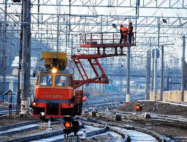 РЖД в 2022 году потратили больше 400 млрд руб. на строительство инфраструктуры