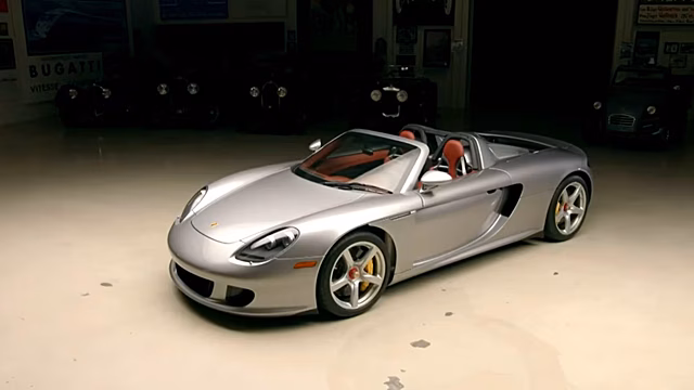 Классика, которая не выйдет из моды: 10 легендарных автомобилей Porsche