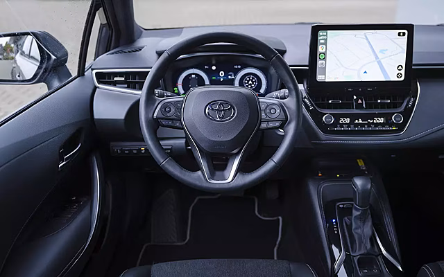Toyota привнесла важное изменение в линейку Corolla: подробности