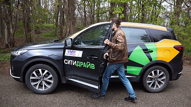 Машины все запомнят: Ситидрайв тестирует ИИ, который оценит водителей