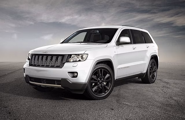 Как американцы переосмыслили «Мерседес»: обзор Jeep Grand Cherokee IV (Wk2)