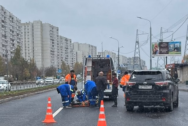 Количество ДТП с участием средств индивидуальной мобильности выросло в Зеленограде более, чем в два раза
