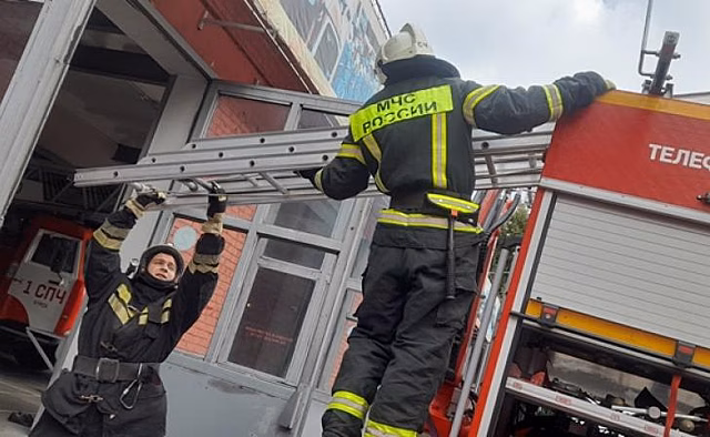 В Курской области за неделю в пожарах и ДТП погибли 8 человек