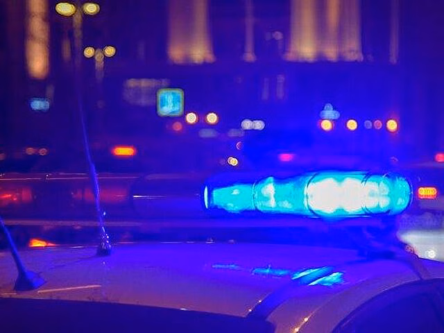 Три автомобиля попали в ДТП на Ленинском проспекте в Москве
