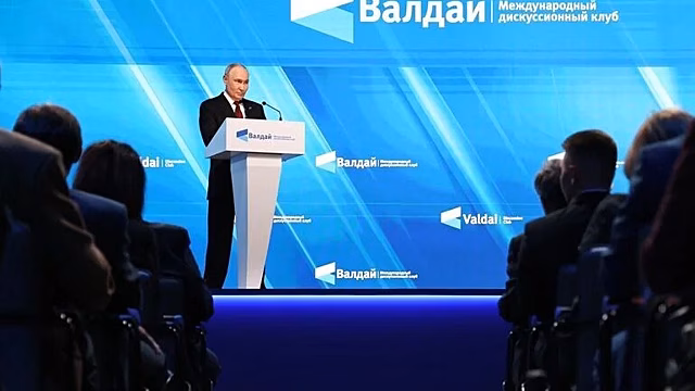 Путин: скоро все будут ездить на китайских машинах