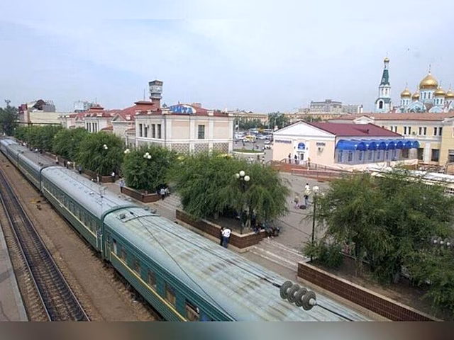 Владимир Антонец стал новым начальником ЗабЖД