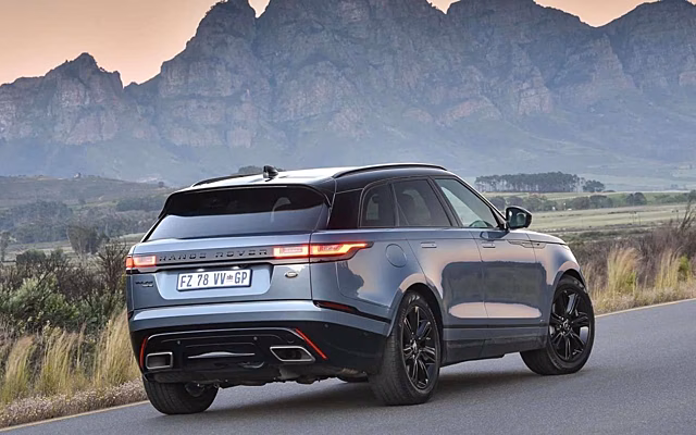 Популярный кроссовер Range Rover ждет серьезное обновление: подробности