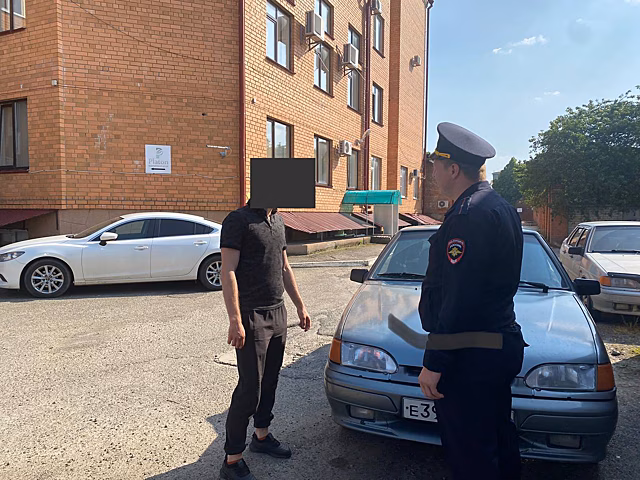 В Армавире водитель может лишиться авто из-за неоплаченных штрафов и долгов