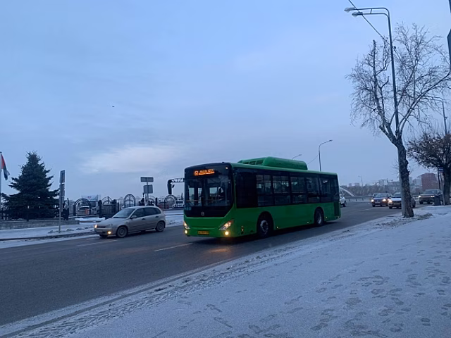 Новые автобусы большой вместимости заменят тюменские маршрутки №№ 24 и 62 уже через неделю