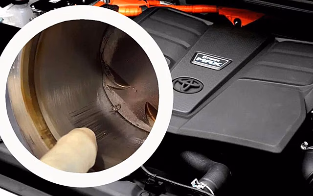 Toyota уже не так надежна? В ее моторе V6 нашли фатальный брак
