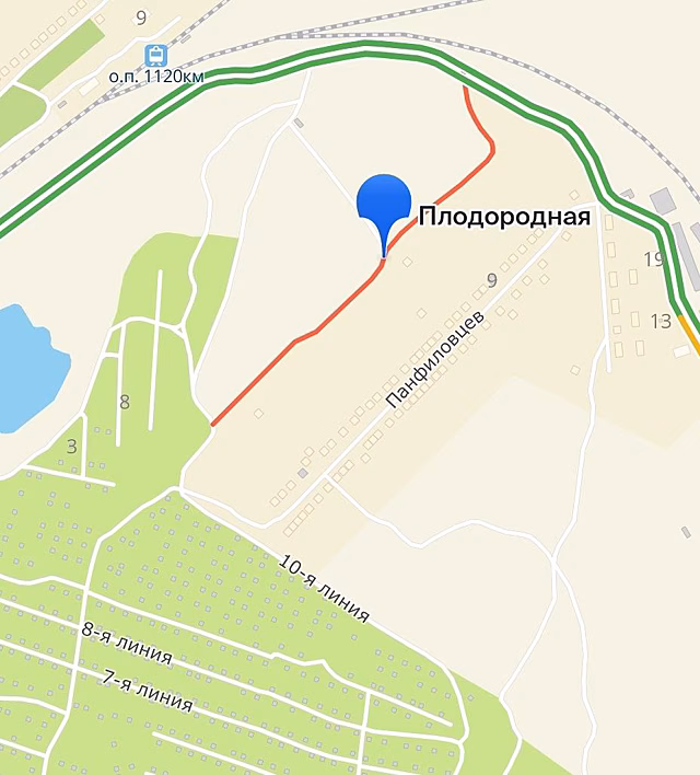 В Челябинске полностью закрывают движение по улице Плодородной