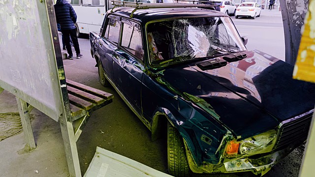 Самые «аварийные» водители — те, кто недавно получил права