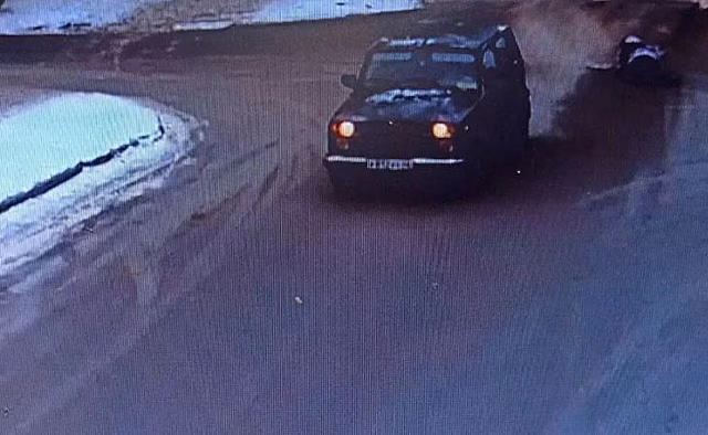 В Курске полицейские ищут свидетелей ДТП на ул.Черняховского