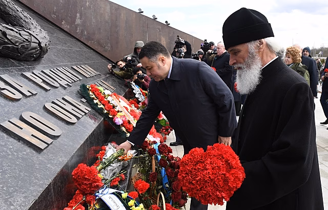 Музей поискового движения создадут на территории Ржевского мемориала