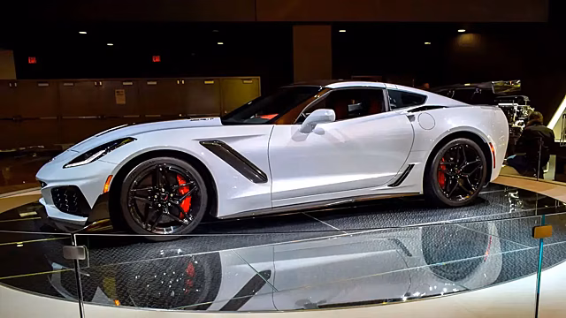 Corvette Grand Sport 2027: все секреты комплектаций раскрыты