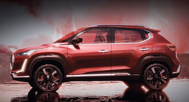 Реализации бюджетной комплектации Nissan Magnite начнутся 2 декабря