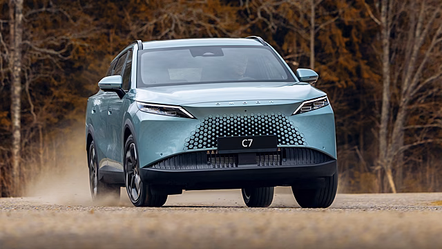 В России объявлен отзыв Omoda C7: что не так с новым кроссовером и насколько это опасно?