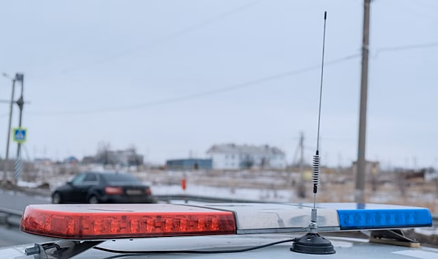 Под Волгоградом пассажир иномарки пострадал после столкновения двух легковушек