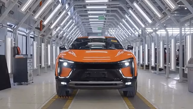 Mahindra наращивает выпуск SUV до 82 000 в месяц к 2027 году