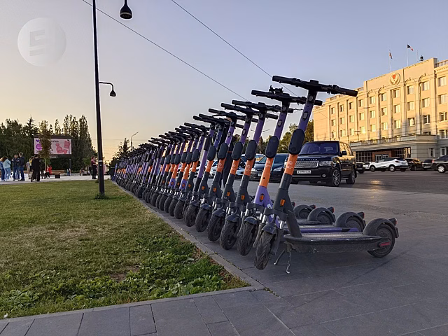 Почти в три раза в 2023 году в Удмуртии выросло количество ДТП с участием СИМ